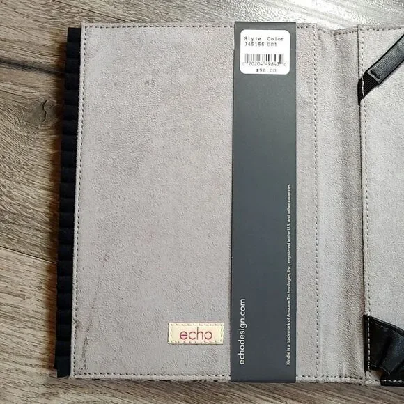 New With Tag Echo Reader Case For Kindle - Picture 4 of 9